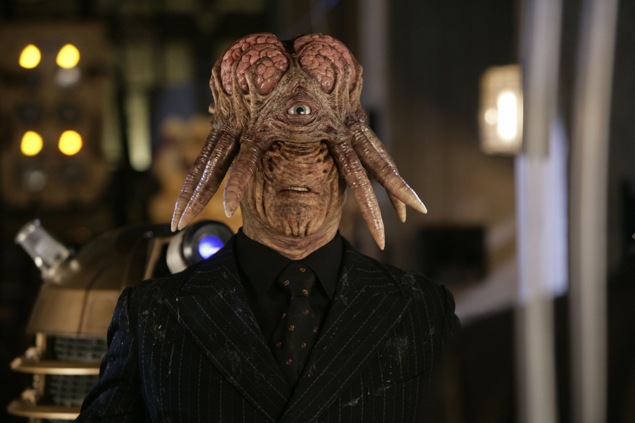 Still of Eric Loren in Doctor Who (2005)