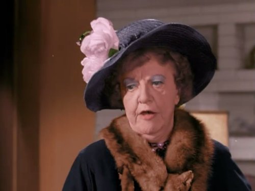 Still of Marion Lorne in Bewitched (1964)