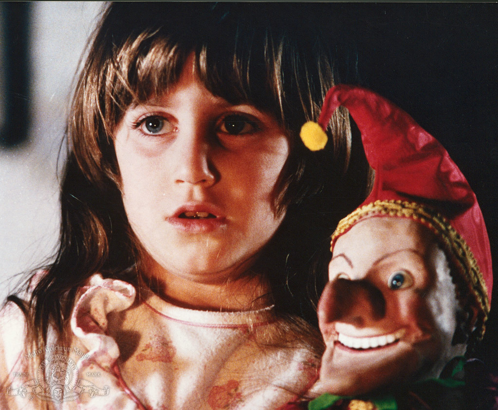 Still of Carrie Lorraine in Dolls (1987)