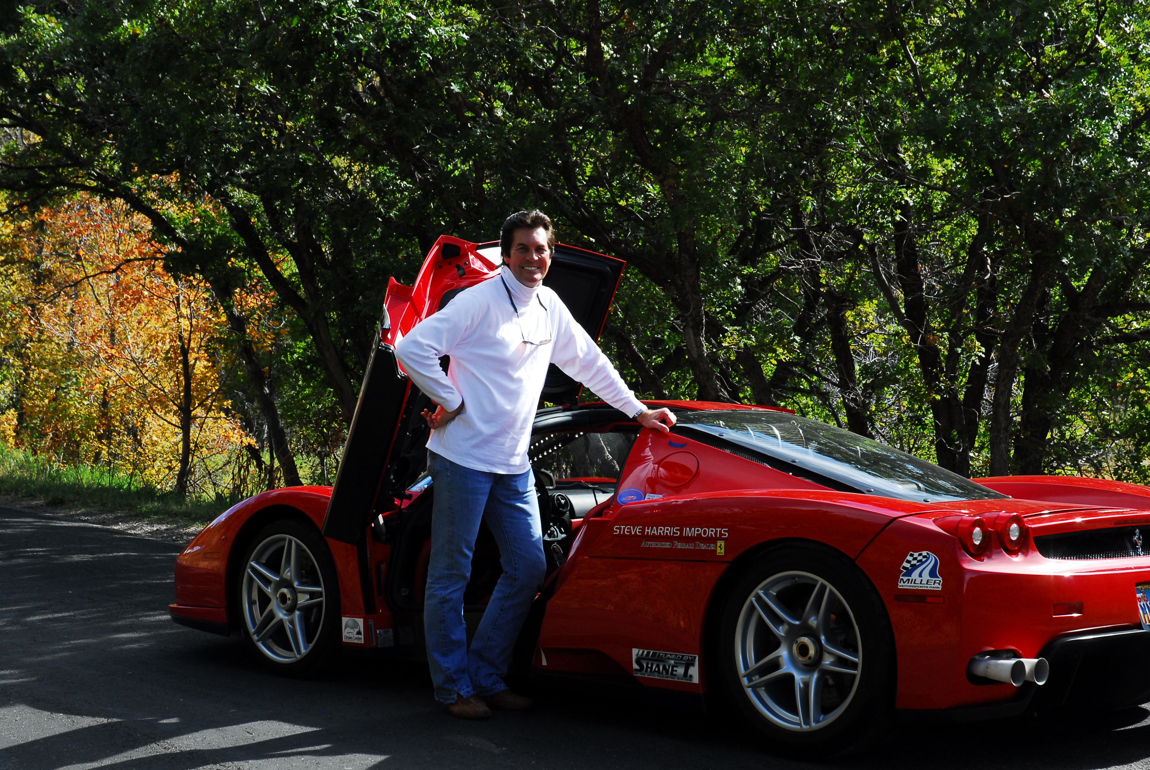 Richard Losee Enzo Ferrari