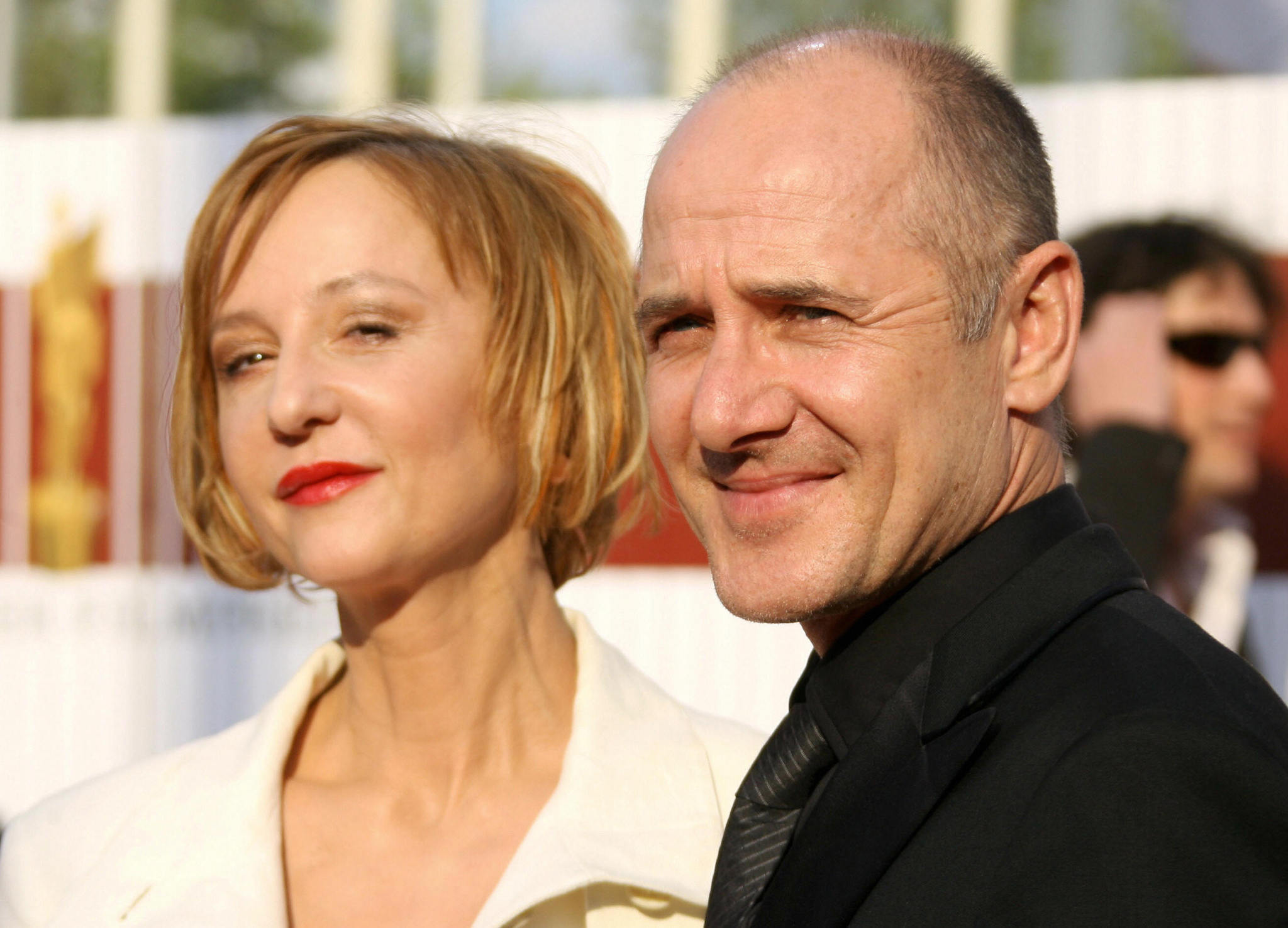 Susanne Lothar and Ulrich Mühe