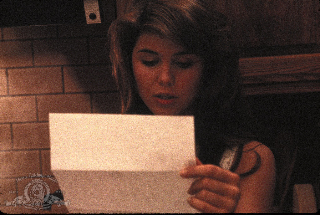 Still of Lori Loughlin in Secret Admirer (1985)