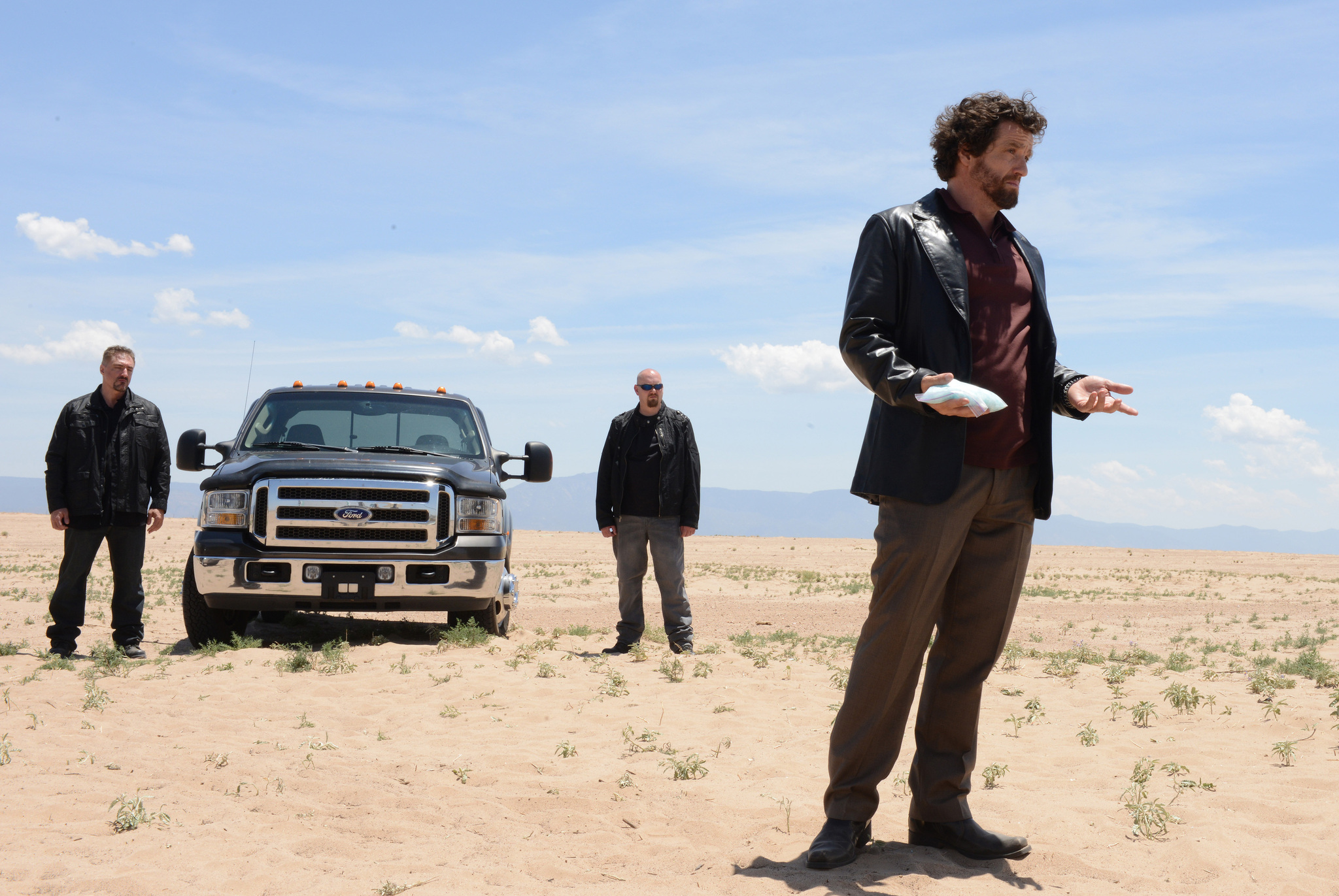 Still of Louis Ferreira and Ursula Coyote in Brestantis blogis (2008)