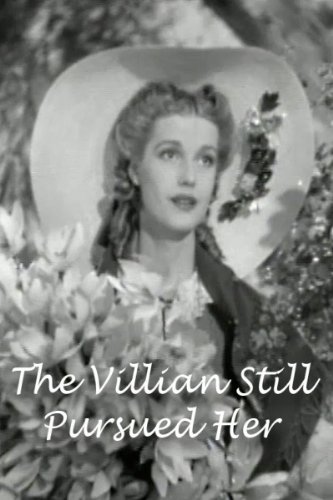 Anita Louise in The Villain Still Pursued Her (1940)