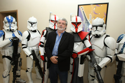 George Lucas