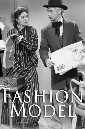 Robert Lowery and Marjorie Weaver in Fashion Model (1945)