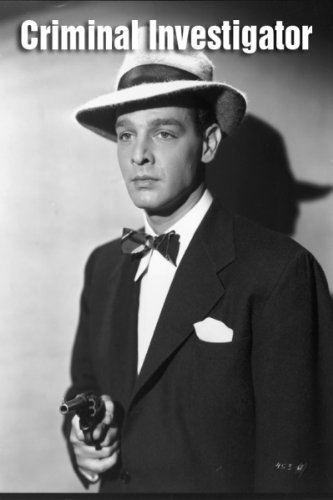 Robert Lowery in Criminal Investigator (1942)