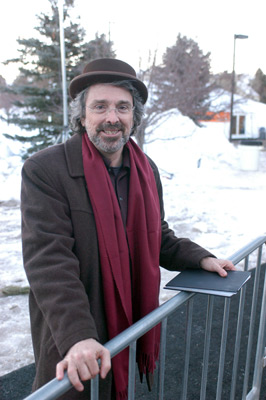 Craig Lucas at event of The Dying Gaul (2005)