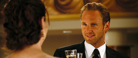 Still of Jacinda Barrett and Josh Lucas in Poseidon (2006)