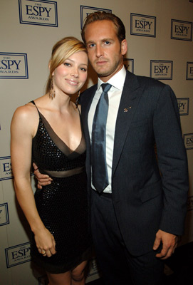 Jessica Biel and Josh Lucas at event of ESPY Awards (2005)