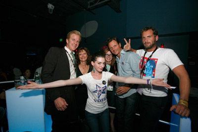 Susan Sarandon, Matthew Modine, Dana Delany, Tony Goldwyn and Josh Lucas