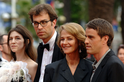 Charlotte Gainsbourg, Charlotte Rampling, Laurent Lucas and Dominik Moll at event of Lemming (2005)