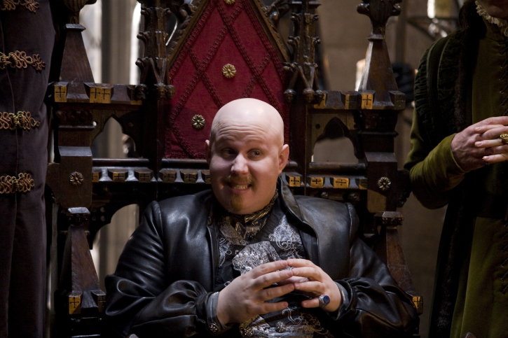 Still of Matt Lucas in Kröd Mändoon and the Flaming Sword of Fire (2009)