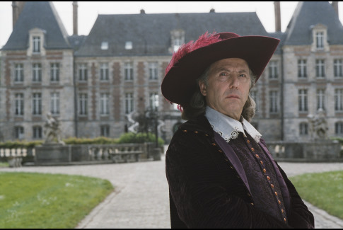 Still of Fabrice Luchini in Molière (2007)