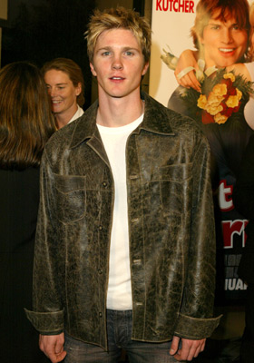 Thad Luckinbill at event of Just Married (2003)