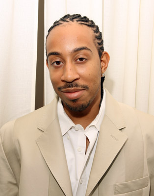 Ludacris at event of Crash (2004)