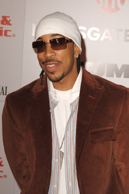 Ludacris at event of Crash (2004)