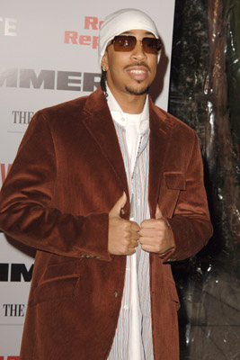 Ludacris at event of Crash (2004)