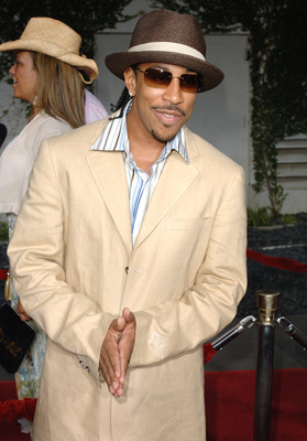 Ludacris at event of Hustle & Flow (2005)