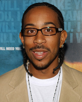 Ludacris at event of Crash (2004)