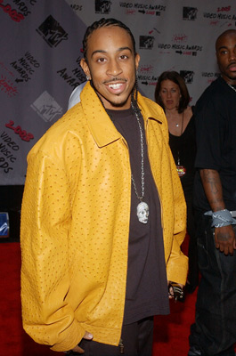 Ludacris at event of MTV Video Music Awards 2003 (2003)
