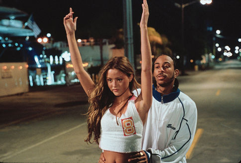 Still of Ludacris and Devon Aoki in Greiti ir Isiute 2 (2003)