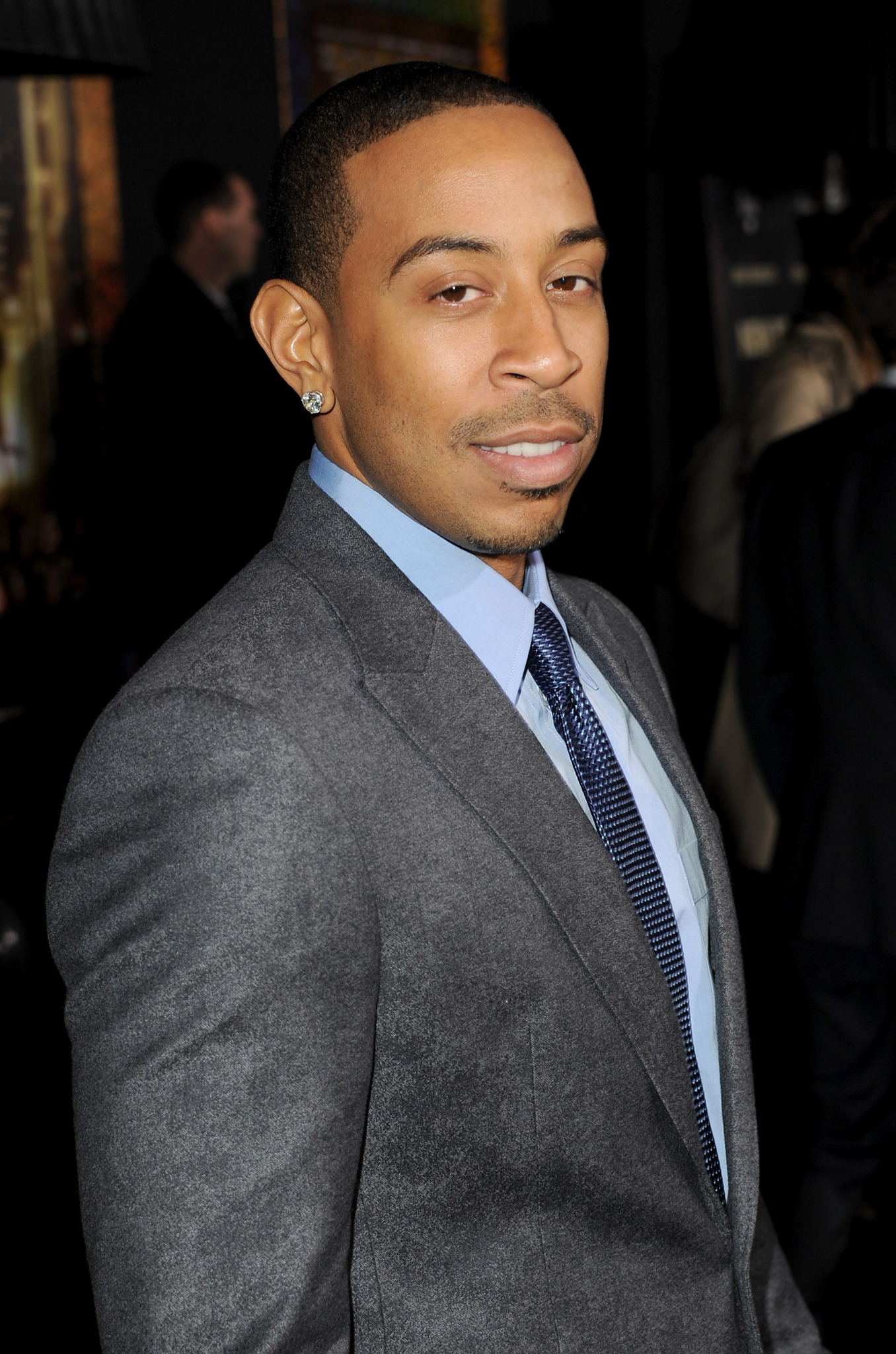 Ludacris at event of Naujieji metai Niujorke (2011)