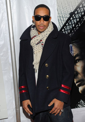 Ludacris at event of Brooklyn's Finest (2009)