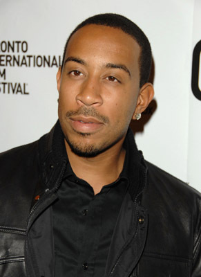 Ludacris at event of RocknRolla (2008)