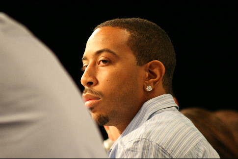 Ludacris at event of Max Payne (2008)