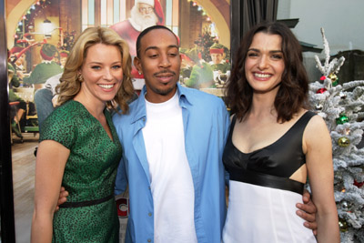 Rachel Weisz, Elizabeth Banks and Ludacris at event of Fredo Kaledos (2007)