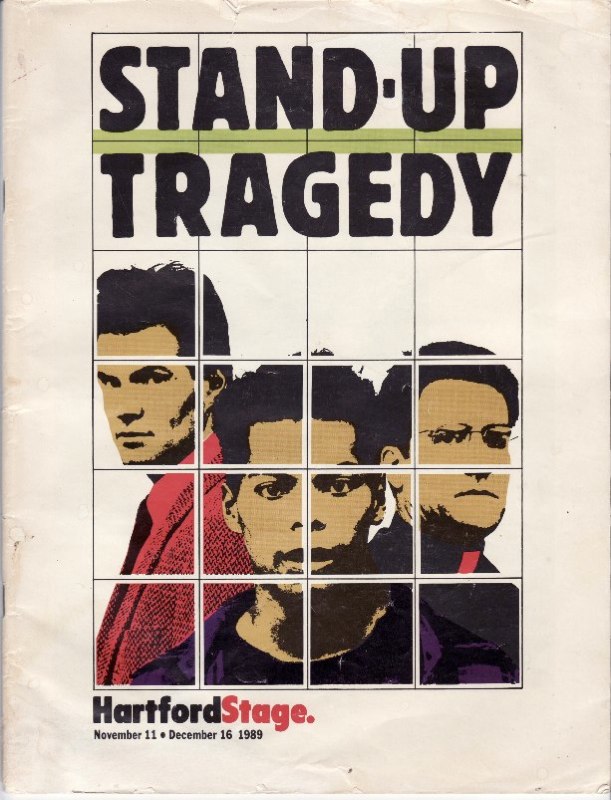 Stand up tragedy