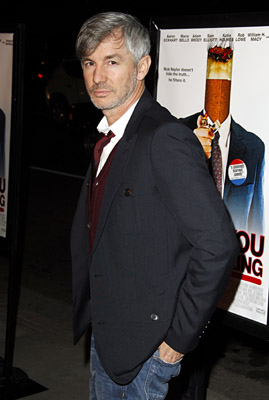 Baz Luhrmann at event of Thank You for Smoking (2005)