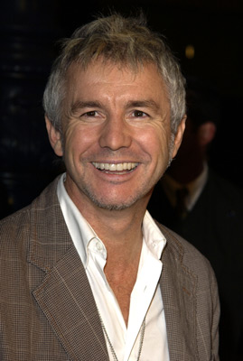 Baz Luhrmann at event of Master and Commander: The Far Side of the World (2003)