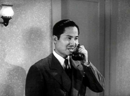 Still of Keye Luke in Phantom of Chinatown (1940)