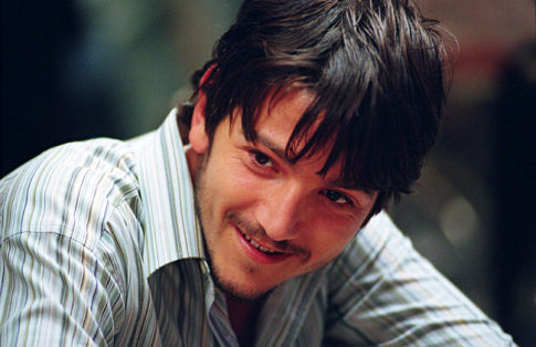 Still of Diego Luna in Criminal (2004)