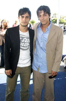 Gael García Bernal and Diego Luna