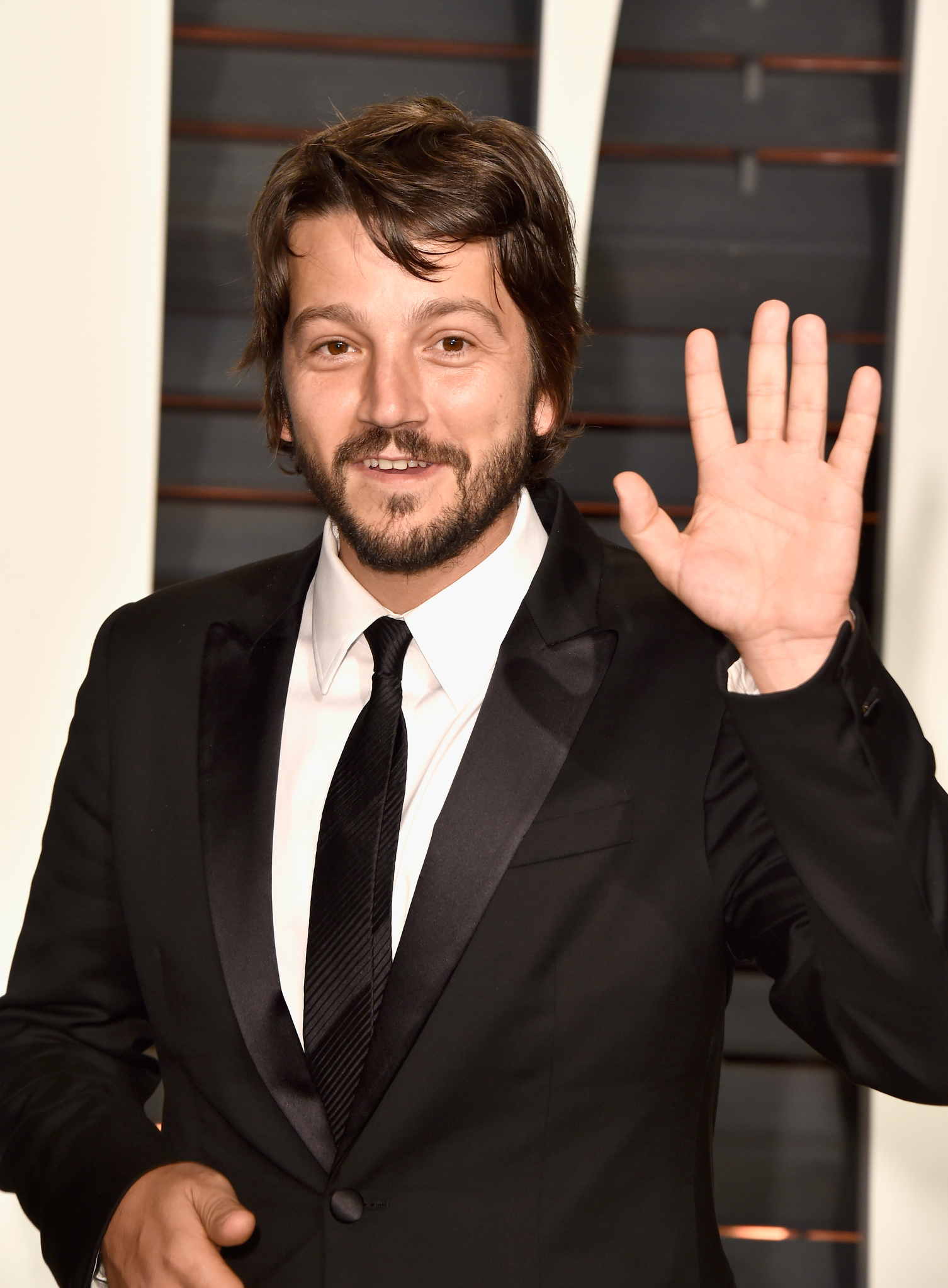 Diego Luna at event of The Oscars (2015)