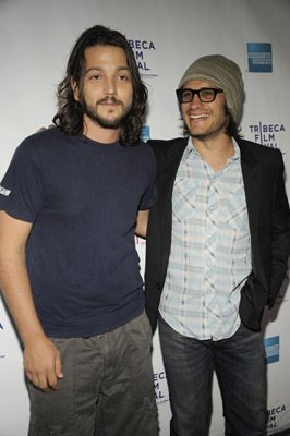 Gael García Bernal and Diego Luna