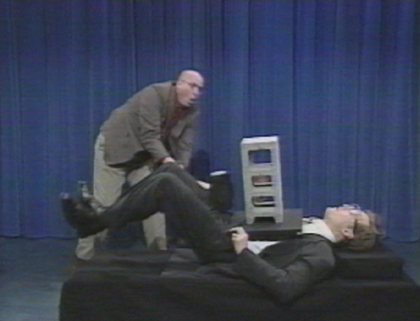 Sketch comedy on Late Night with Conan O'Brien 1996