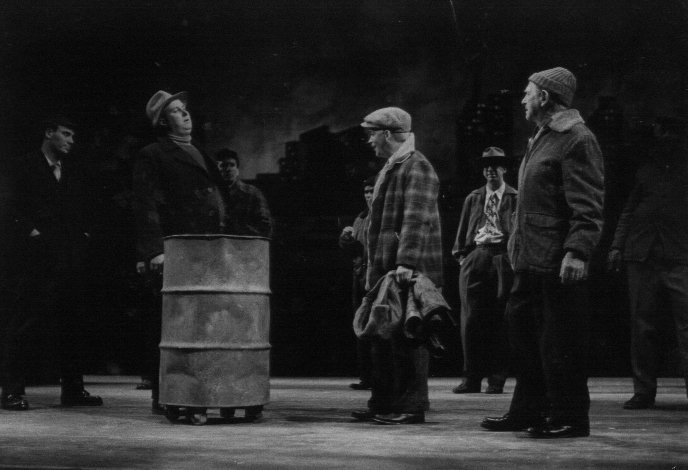 On The Waterfront Cleveland Playhouse 1988