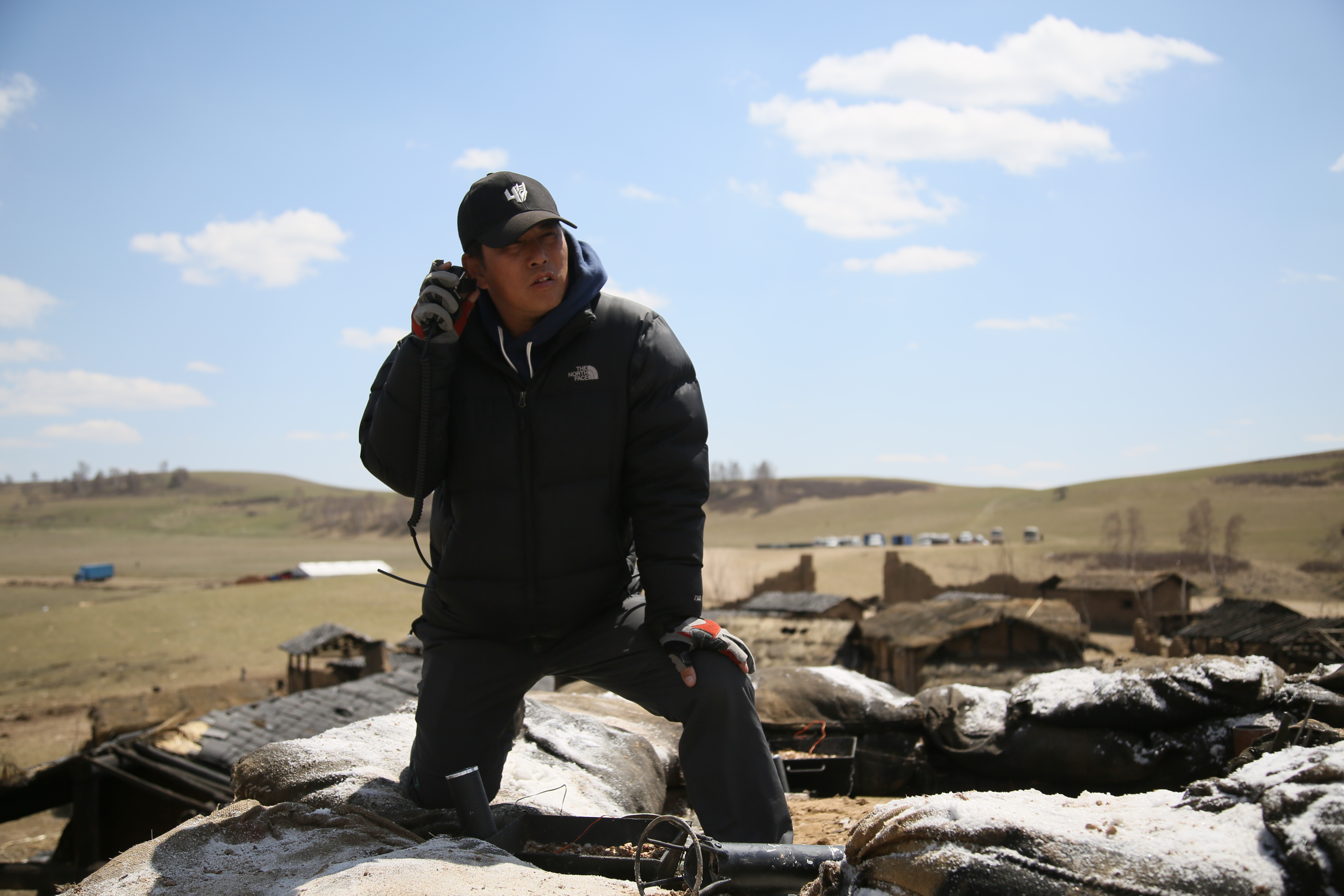 The Crossing (Inner Mongolia, China)