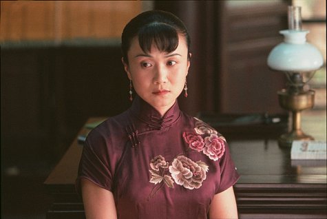 Still of Luo Yan in Pavilion of Women (2001)