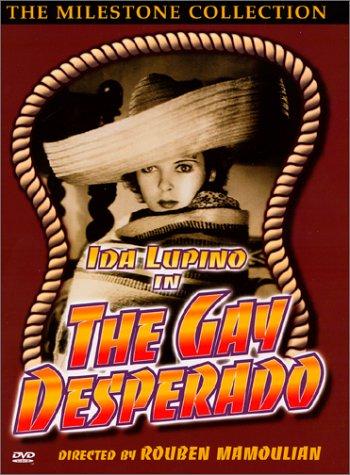 Ida Lupino in The Gay Desperado (1936)