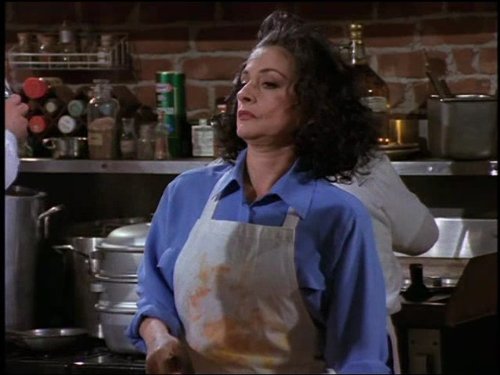 Still of Patti LuPone in Frasier (1993)