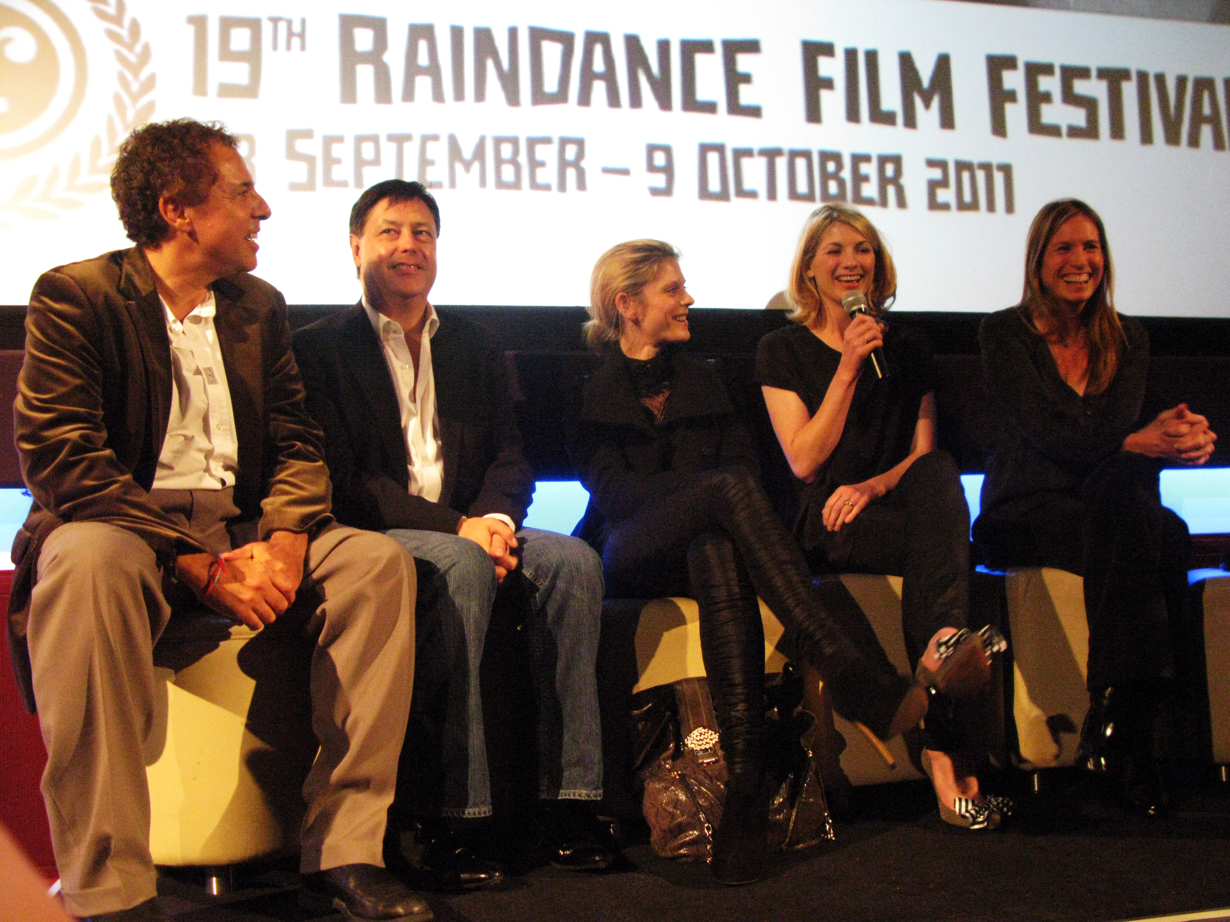 Ofir Kedar, Guy Barker, Emilia Fox, Jodie Whittaker, Dana Lustig