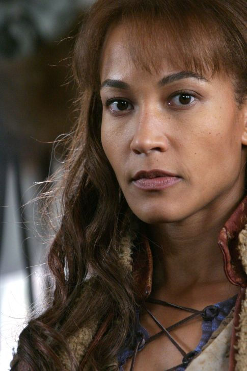 Still of Rachel Luttrell in Stargate: Atlantis (2004)