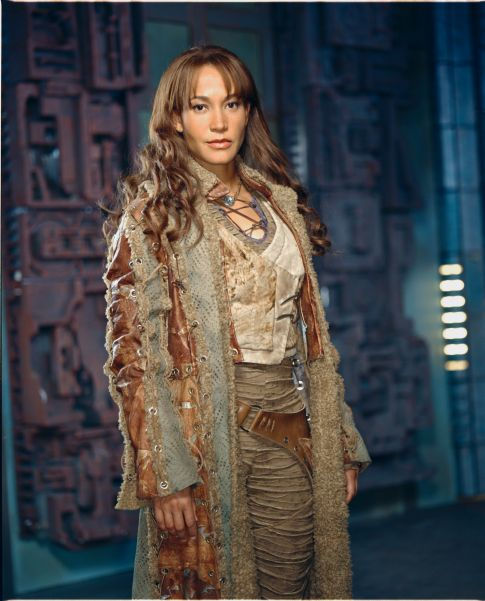 Still of Rachel Luttrell in Stargate: Atlantis (2004)