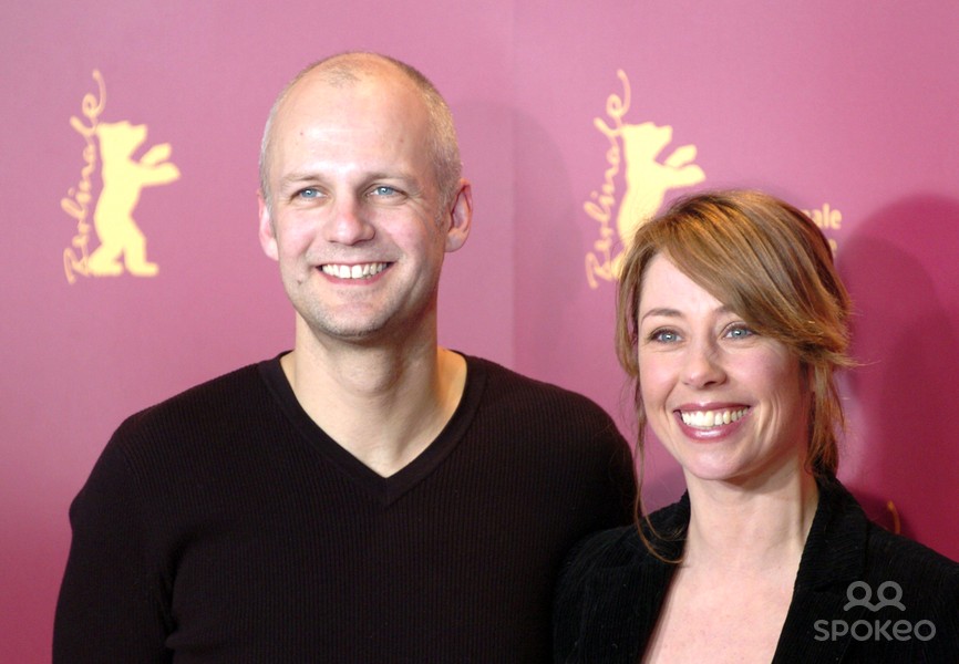 Berlin Film Festival Troels Lyby and Sophie Gråbøl