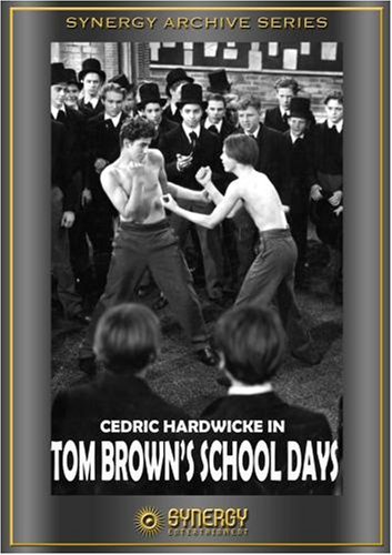 Billy Halop and Jimmy Lydon in Tom Brown's School Days (1940)